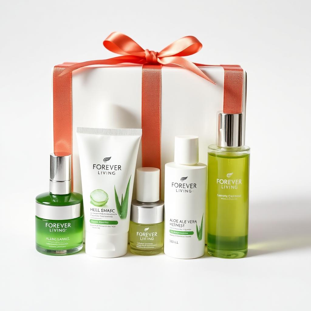 Forever Holiday Kit — Coffret cadeau